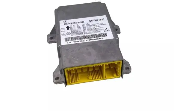 Mercedes-Benz C W204 Airbag control unit/module A2079011700