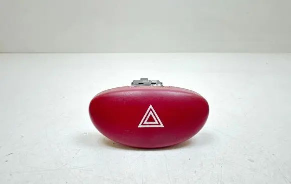 Peugeot 206 Hazard light switch