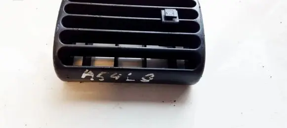 Audi A6 S6 C4 4A Dash center air vent grill