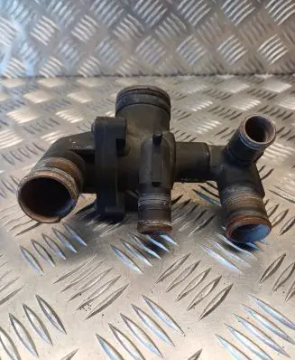 Thermostat/thermostat housing