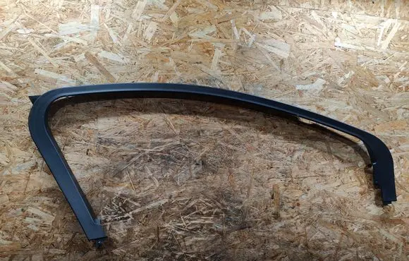 Ford Fusion II Front door glass trim molding DS73F201A19