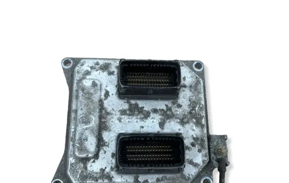 Opel Astra H Engine control unit/module 9112619141 55568735 5WK9463