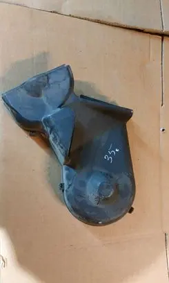 Audi A6 Allroad C5 Timing belt guard (cover) 059109124G