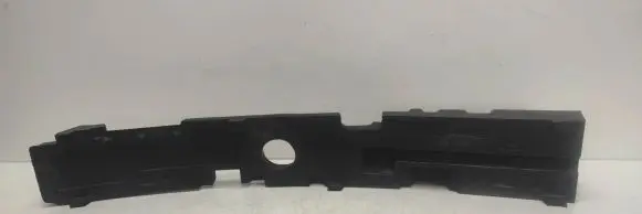 BMW 5 E60 E61 Front bumper foam support bar 51117178081