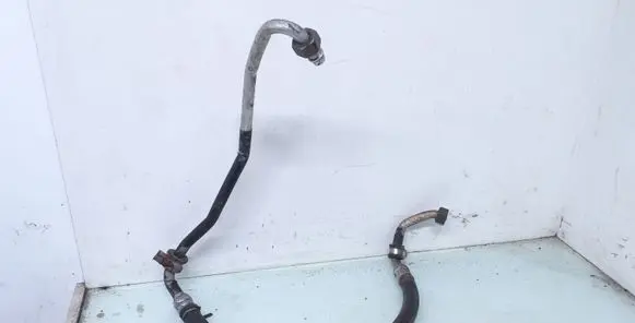 Audi A6 S6 C4 4A Air conditioning (A/C) pipe/hose 4A0260707AA