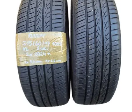 KIA Sportage R17 summer tire 