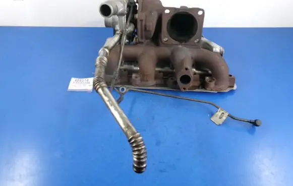 Jaguar X-Type Turbo system vacuum part 4S7Q-6K682-EJ