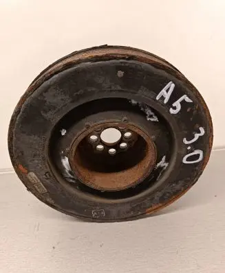 Audi A5 8T 8F Crankshaft pulley 059105251AS 22071029