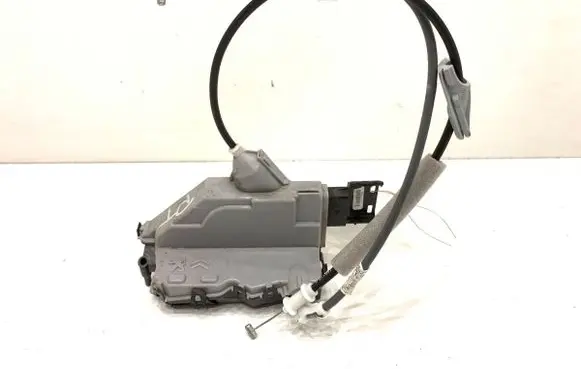 Peugeot 3008 II Rear door lock 237292