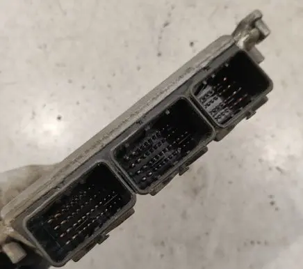 Renault Laguna II Engine control unit/module ECU 8200309318
