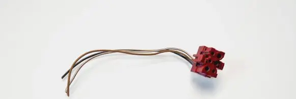 Audi A4 S4 B5 8D Other wiring loom 4A0972988