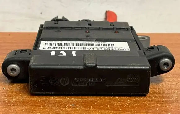 BMW 7 F01 F02 F03 F04 Current control relay 9153418 754691