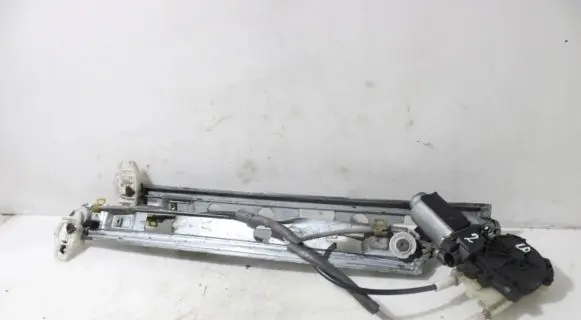 Renault Megane II Front window lifting mechanism without motor