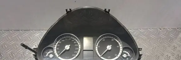 Mercedes-Benz C W203 Speedometer (instrument cluster) A2035404148 110080307016