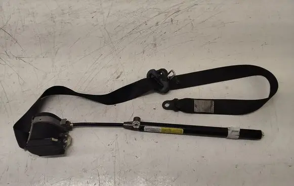 Volkswagen Sharan Front seatbelt 7M0857706