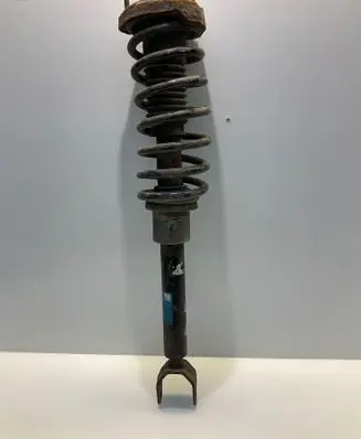 Mercedes-Benz E W211 Front shock absorber with coil spring
