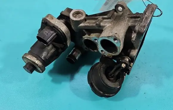 Volkswagen Golf VI EGR valve IMPRK1521204