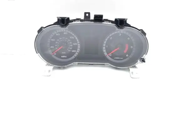 Citroen C-Crosser Speedometer (instrument cluster) 8100A486A 528-060H