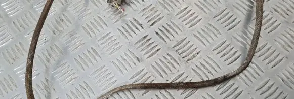 Hyundai Galloper Lambda probe sensor