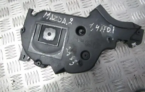 Timing belt guard (cover)