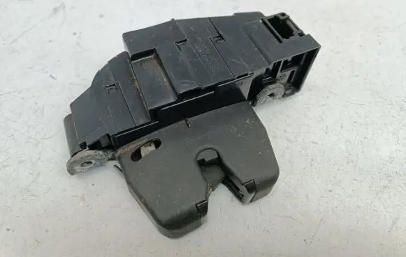 Peugeot 207 Tailgate/trunk/boot lock/catch/latch 9660403980