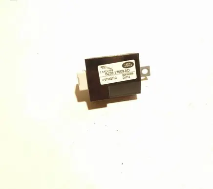 Jaguar E-Pace Window wiper interval relay BJ3217509AD A0755G01G 00834359
