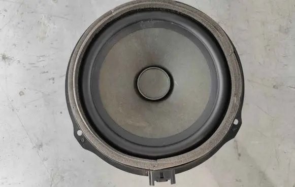 Jaguar XF Front door speaker C2D47040 C2D6615