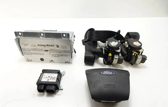 Ford Mondeo MK IV Airbag set 