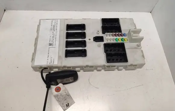 BMW M4 F82 F83 Comfort/convenience module 9366410