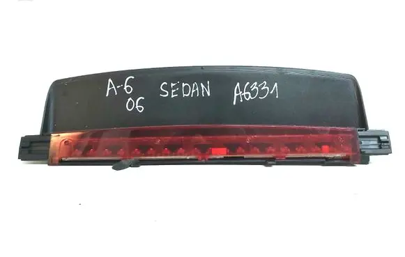 Audi A6 S6 C6 4F Third/center stoplight 4F5945097