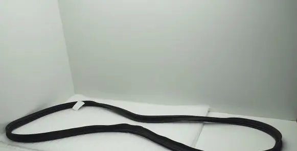 Peugeot RCZ Trunk rubber seal (body) YM17470180