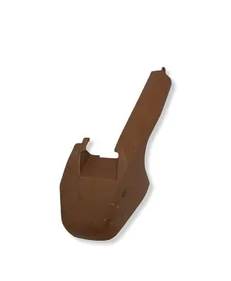 Infiniti FX Front passenger seat rail trim 
