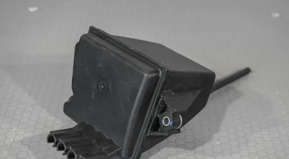 Mercedes-Benz Sprinter W907 W910 Vacuum air tank A6510700768