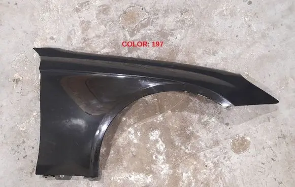 Mercedes-Benz CLS C219 Fender 2198800818 A2198800818