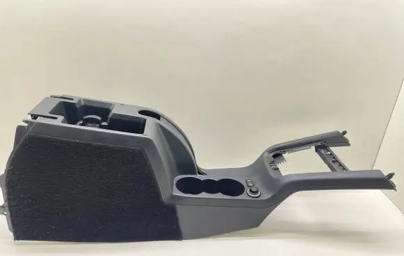Skoda Octavia Mk2 (1Z) Center console 1Z1863241A 1103318362 03201101182206