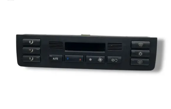 Climate control unit