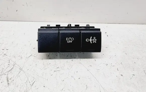 Peugeot 3008 I A set of switches 96672146XT