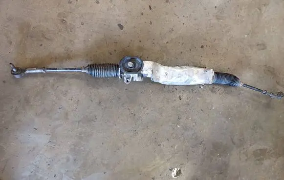 Audi A2 Steering rack 6Q0423187G