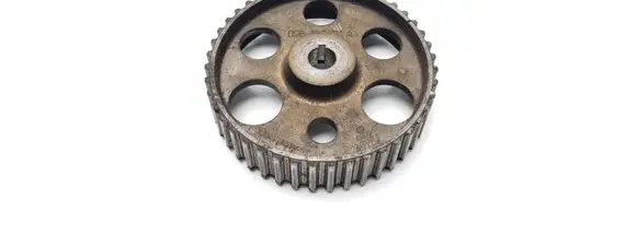 Ford Galaxy Fuel pump gear (pulley) 028130111A