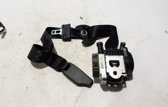 Renault Scenic IV - Grand scenic IV Front seatbelt 868854722R