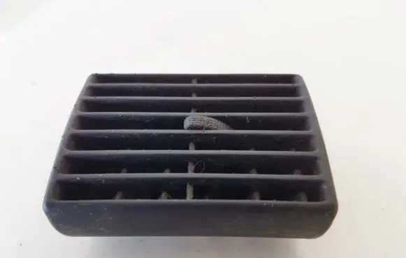Audi A6 S6 C4 4A Dash center air vent grill 893820971