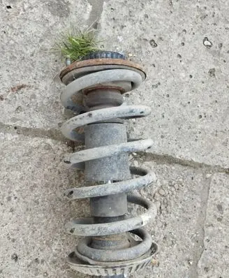 Volkswagen PASSAT B5.5 Front shock absorber/damper