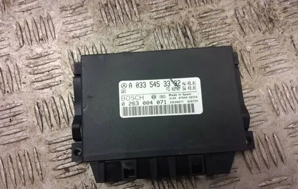 Mercedes-Benz CL C215 Parking PDC control unit/module A0335453332 0263004071