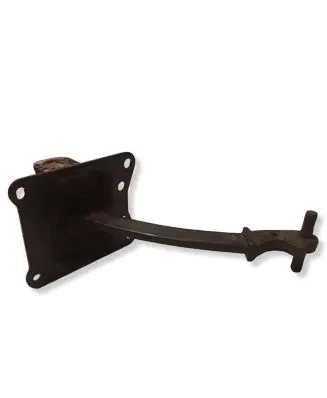 Citroen Berlingo Loading door check strap stopper 9681466280 ES92