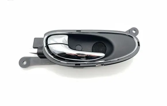 Jaguar XJ X350 Rear door interior handle 2W9322601BK 1X4318808GA