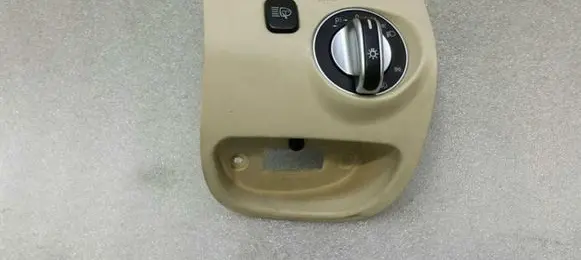 Mercedes-Benz SL R230 Light switch A2305450404