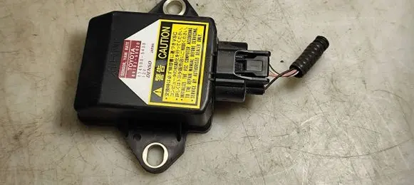 Lexus IS 220D-250-350 ESP acceleration yaw rate sensor 8918360020 1745005430