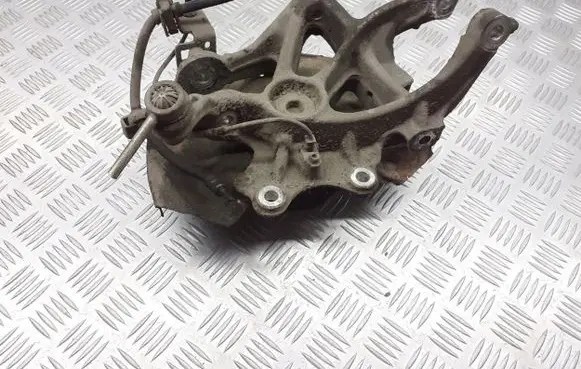 Peugeot 407 Rear wheel bearing hub BRAK