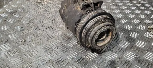 Audi A6 S6 C5 4B Air conditioning (A/C) compressor (pump) 4B0260805C