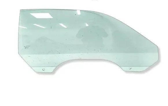 Dodge Challenger Front door window/glass (coupe) 43R000263